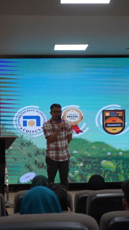 Sambutan Oleh Kaprodi